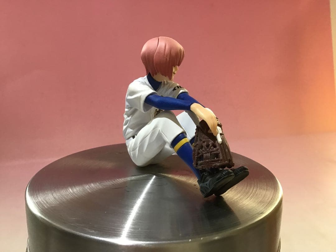 11999 バルメイトシリーズ ダイヤのA 小湊春市 完成 フギュア まとめて