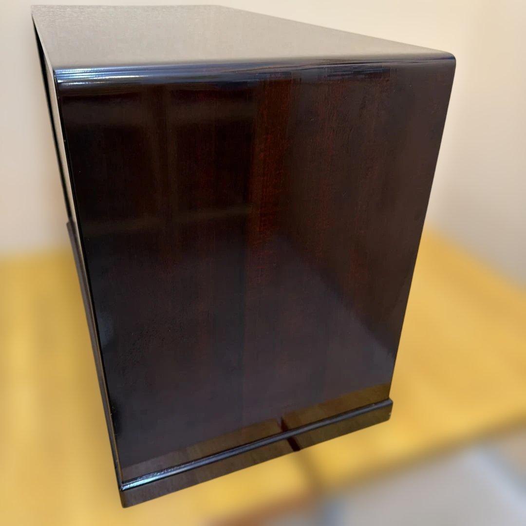 寄木細工 チェスト 小箪笥 箱根 伝統工芸 寄木家具 麻の葉文様 YOSEGI