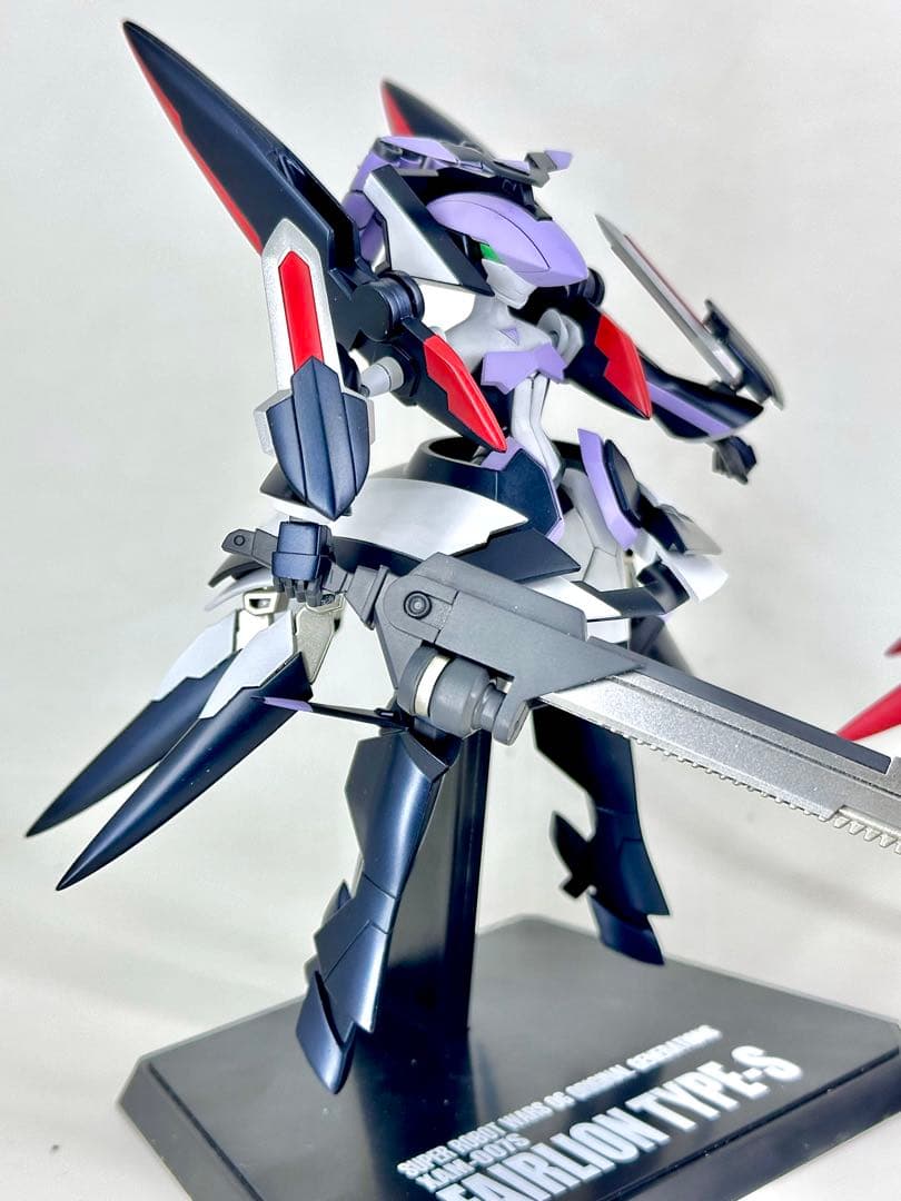 コトブキヤ フェアリオン TYPE-G.S 2体セット 全塗装 完成品