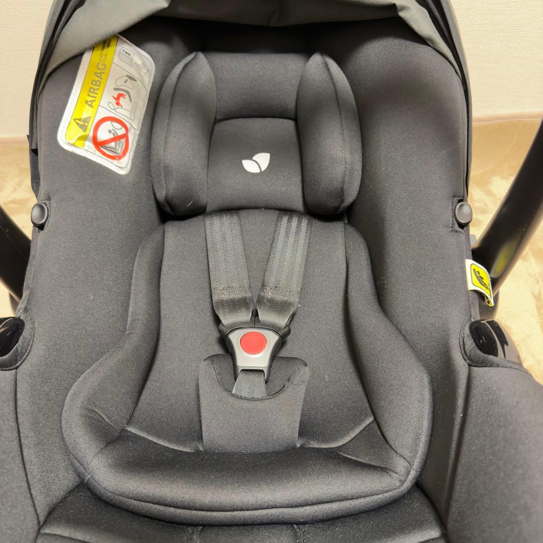 Joie i-Snug i-Base付 ISOFIXベースセット 取扱説明書付