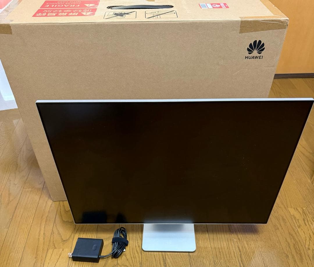 ジャンク HUAWEI MateView 不具合あり 28.2インチ/4K