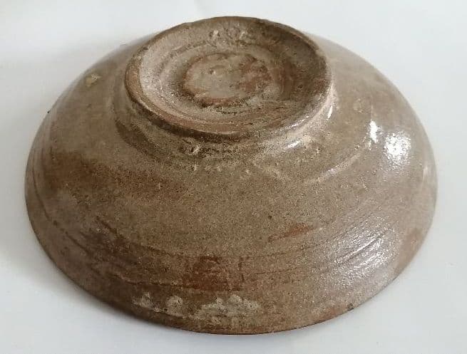 朝鮮　象嵌　皿