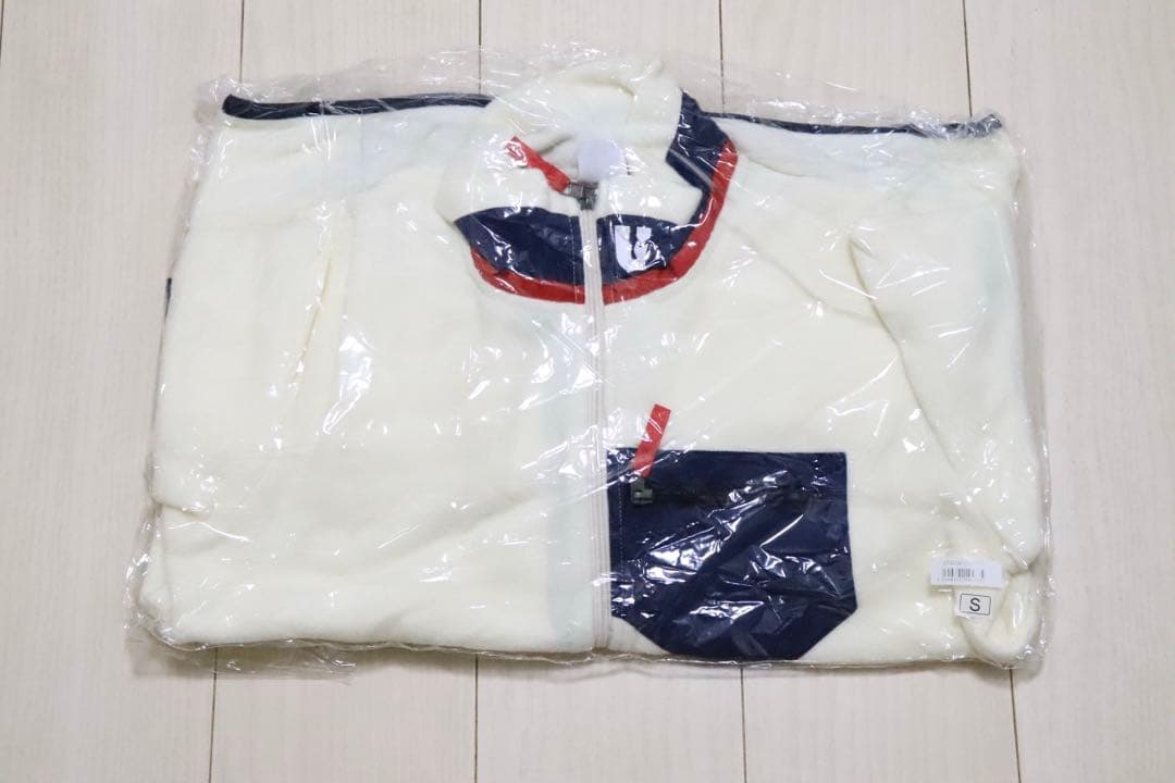 【新品】UVERworld UNSER 2019 フリースジャケット (S)