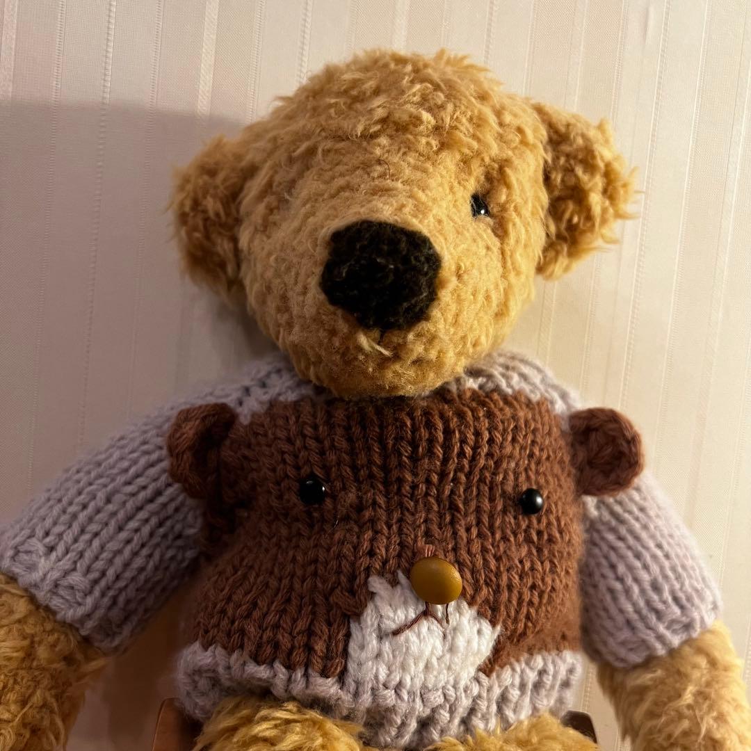 ✨美品✨ヴィンテージ テディベア