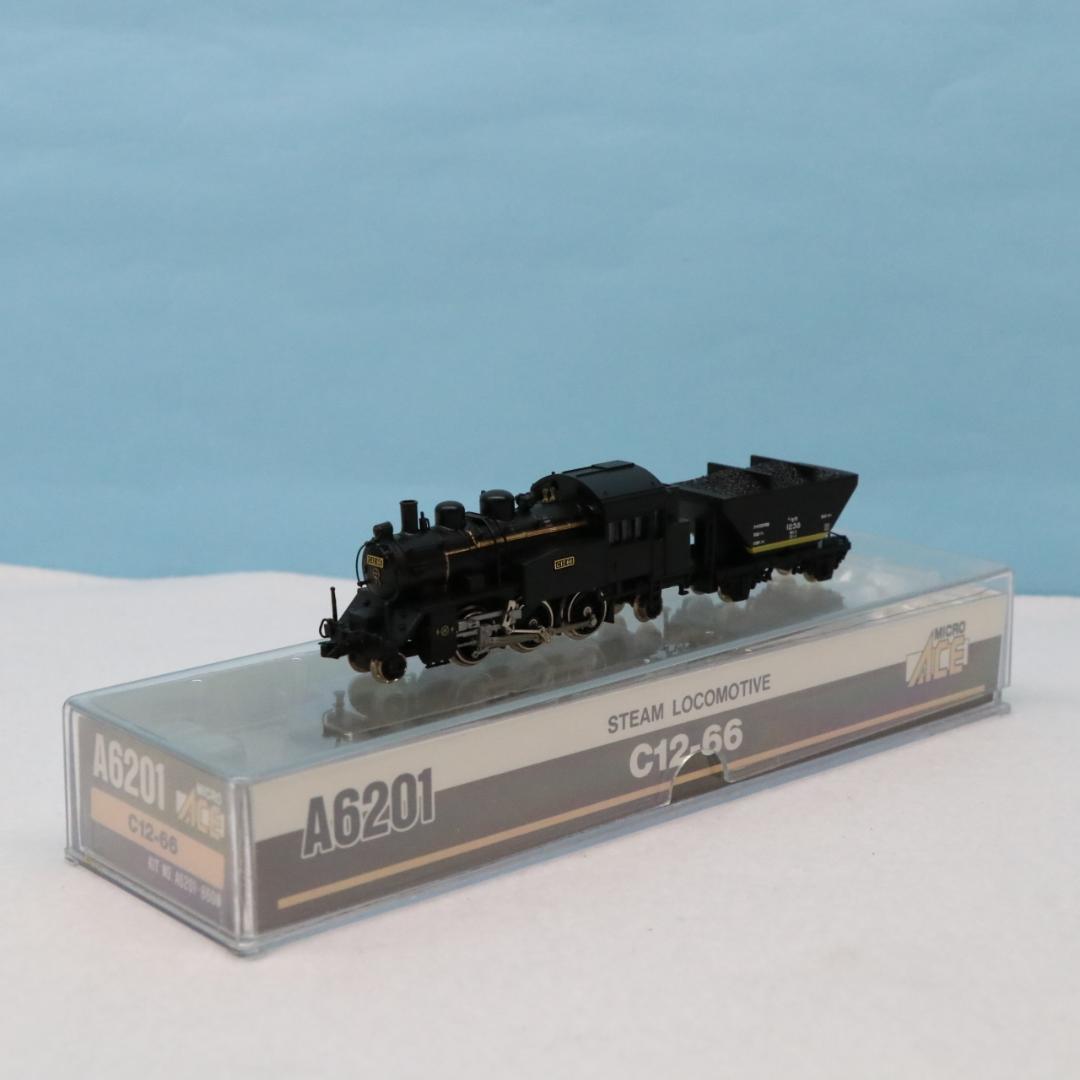 マイクロエース　A6201 C12-66（貨車１台付）