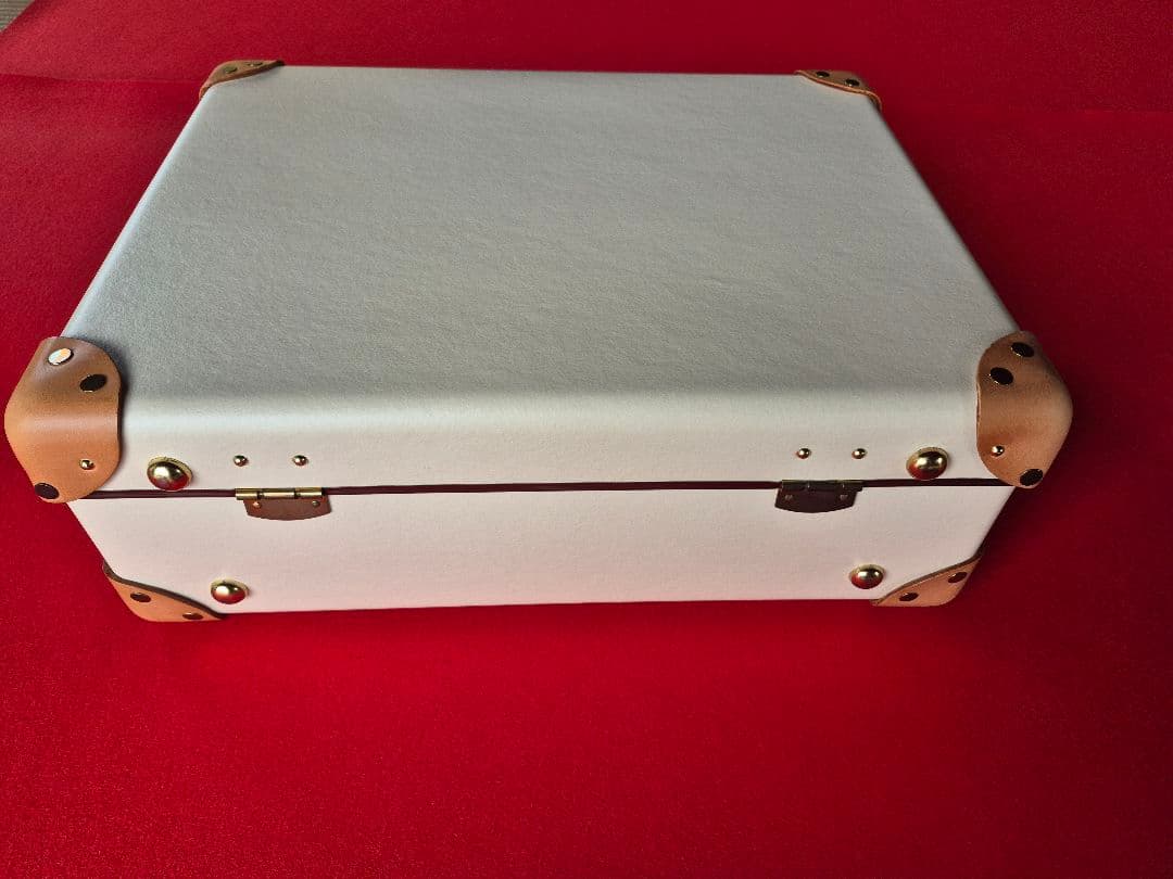 グローブトロッター「サファリ」エアキャビン