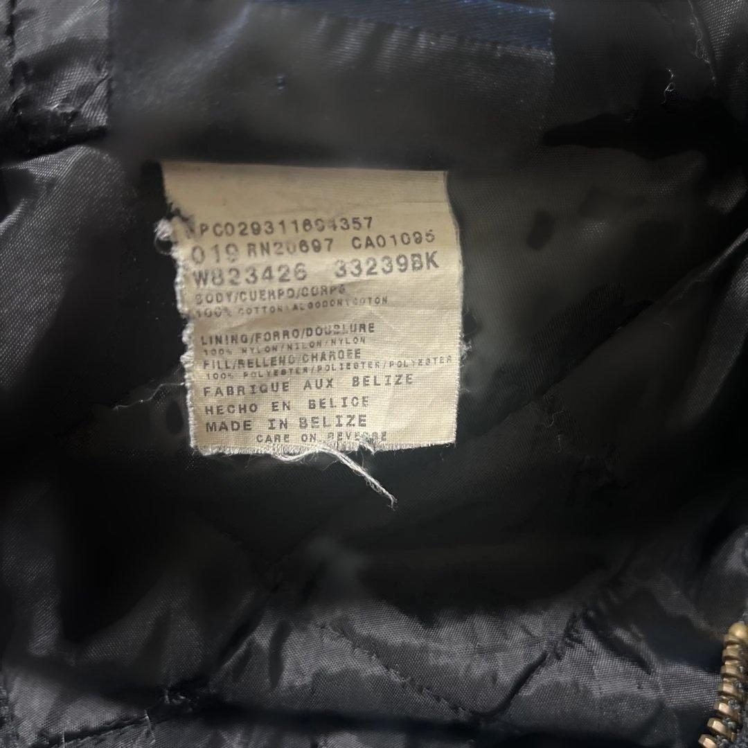 Dickies ブラック フード付き ジャケット