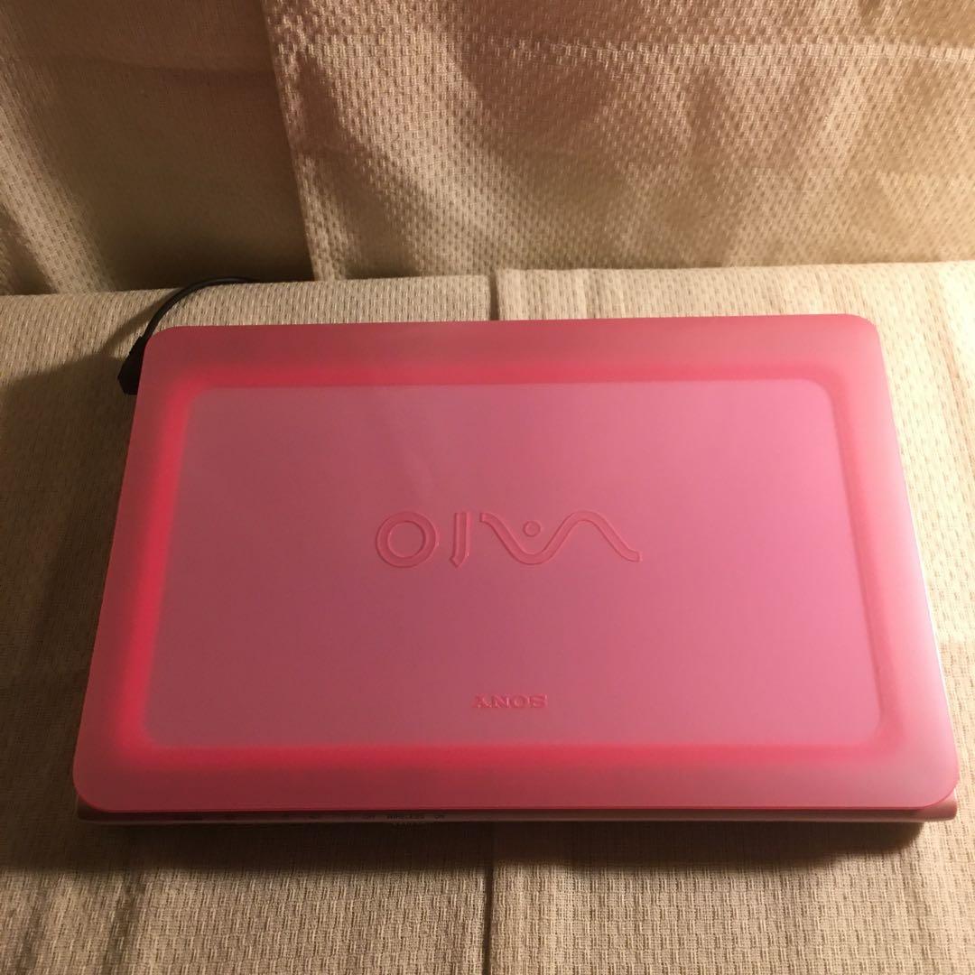 ピンク　Win11 Core i5超速　バイオ　DVDドライブ