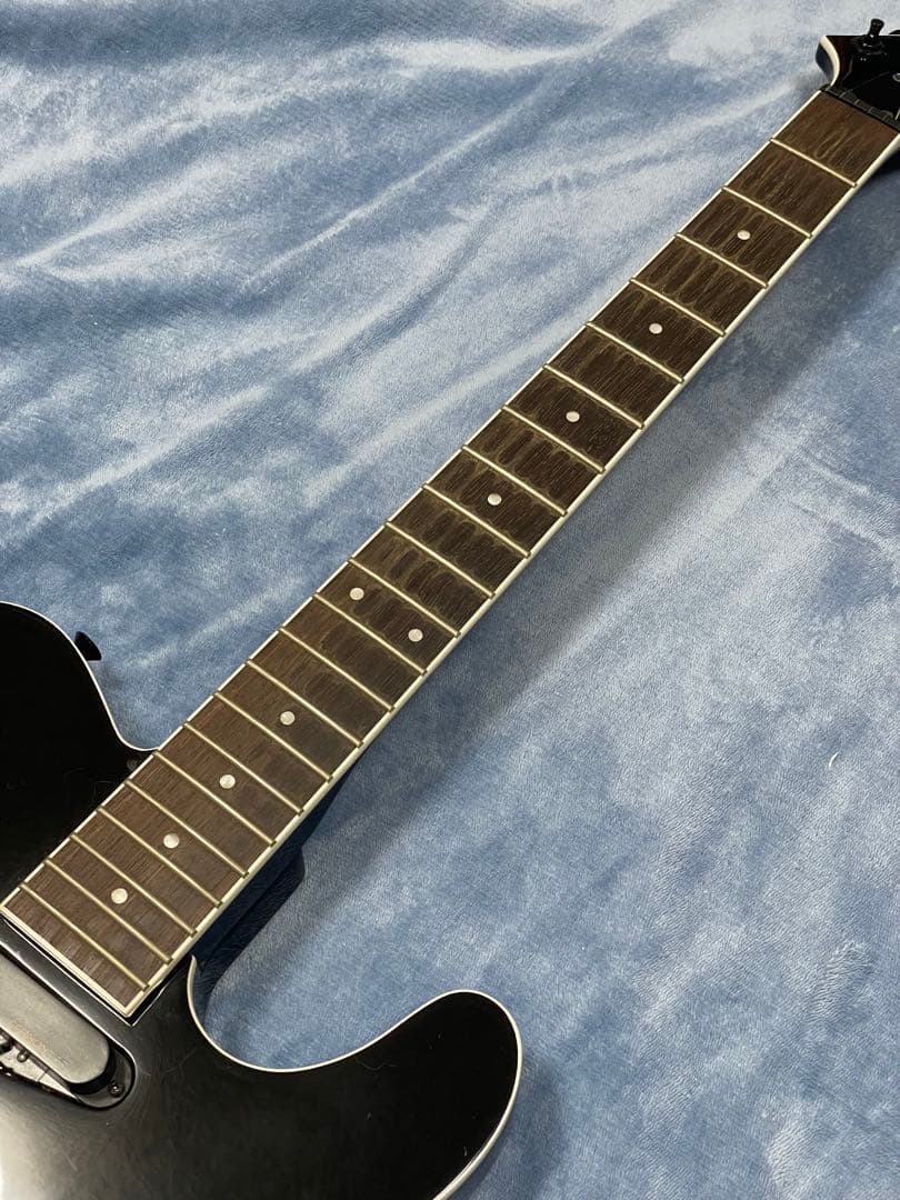 FERNANDES フェルナンデス　TEJ-STD 2S'19 BLK
