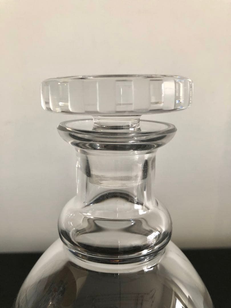 ドームナンシーアンティークデキャンタ