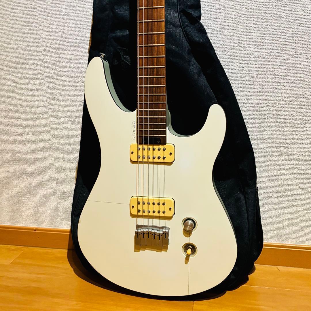 YAMAHA RGXA2 【動作確認済 純正ケース】ヤマハ エレキギター