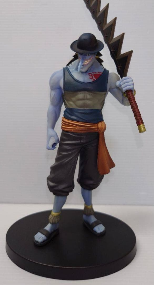 ジャンク ワンピース グランドラインメン vol.15 アーロン