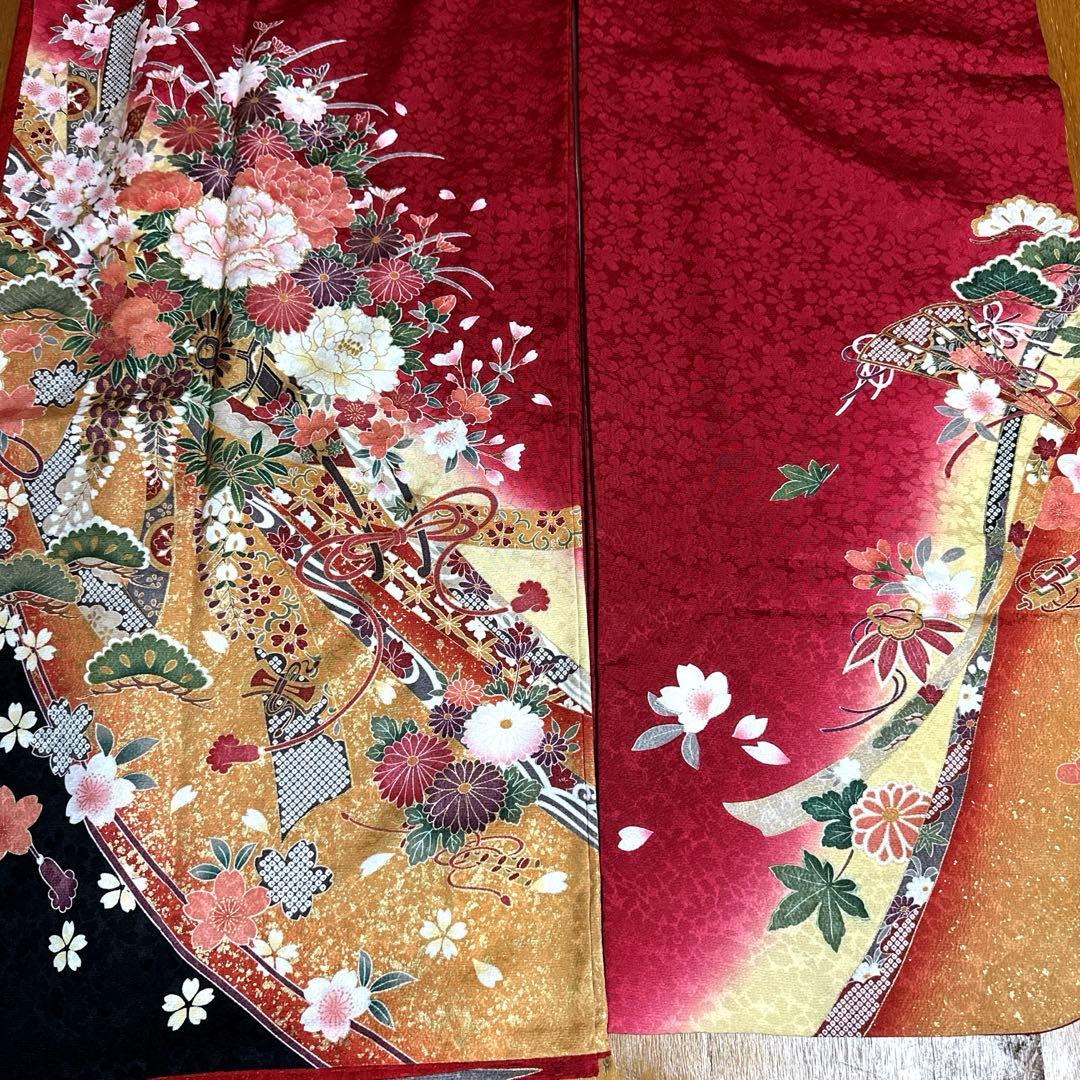 振袖　卒業式袴　袋帯　長襦袢　小物セット