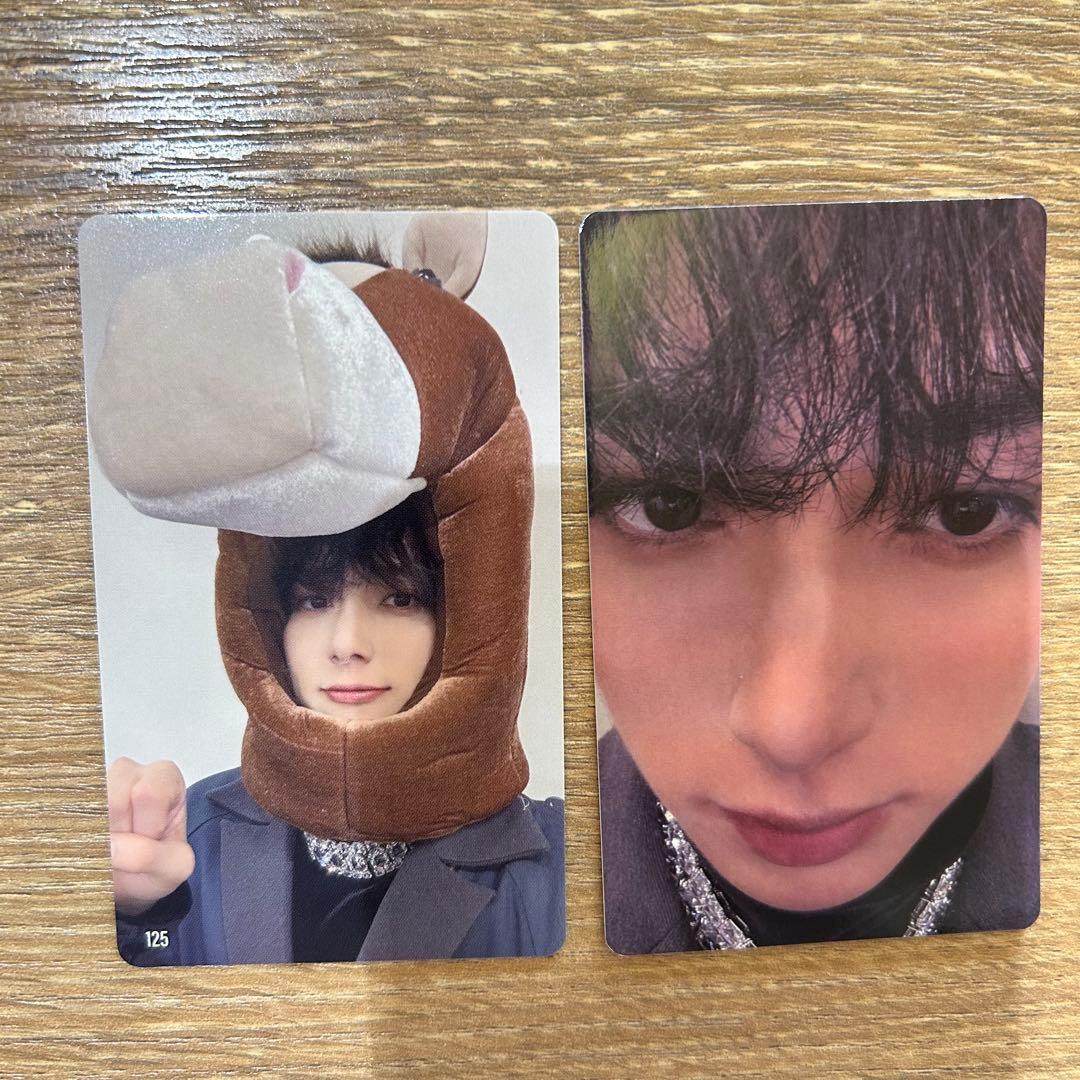 INI POPUP ポップアップ 尾崎匠海 トレカ