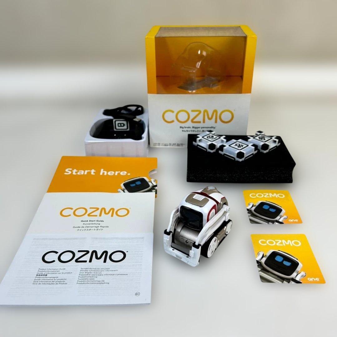cozmo anki タカラトミー コズモ　動作確認済み