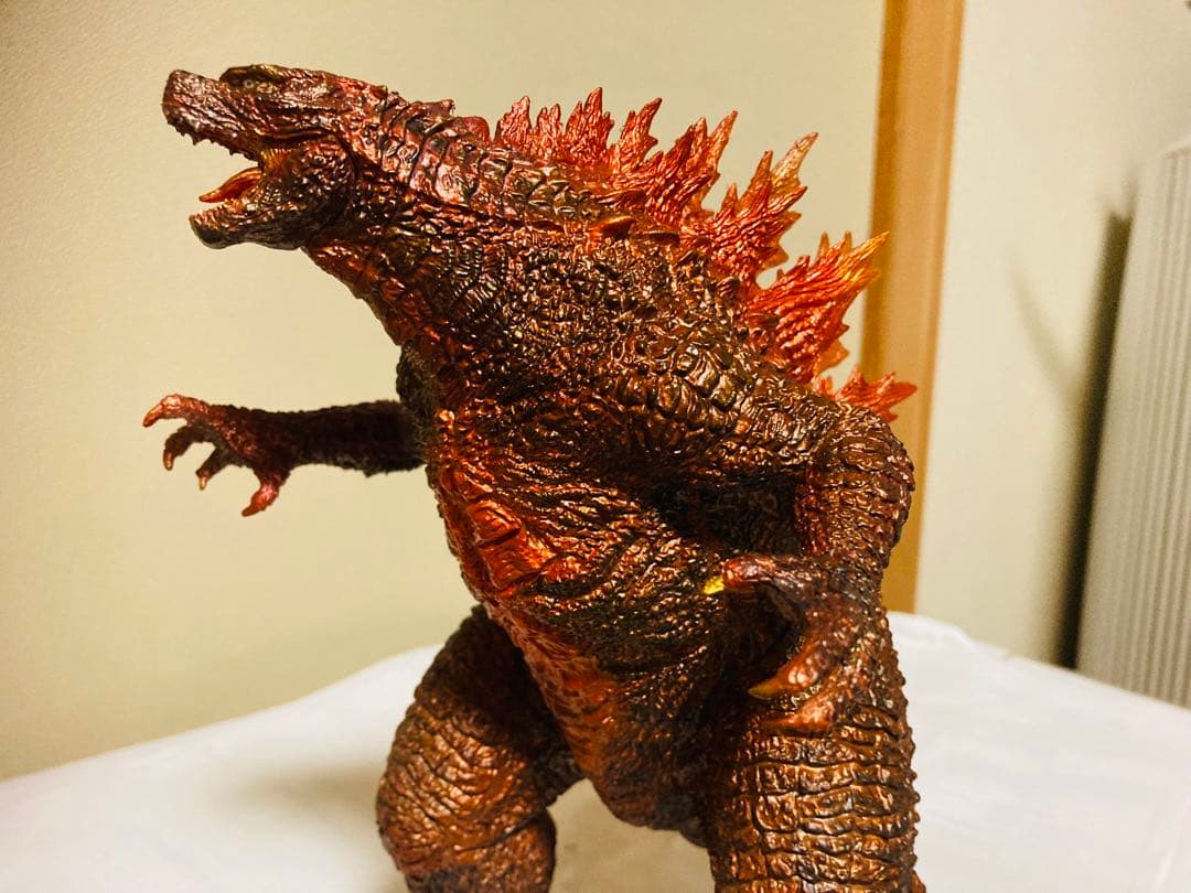 ゴジラ　1番くじ