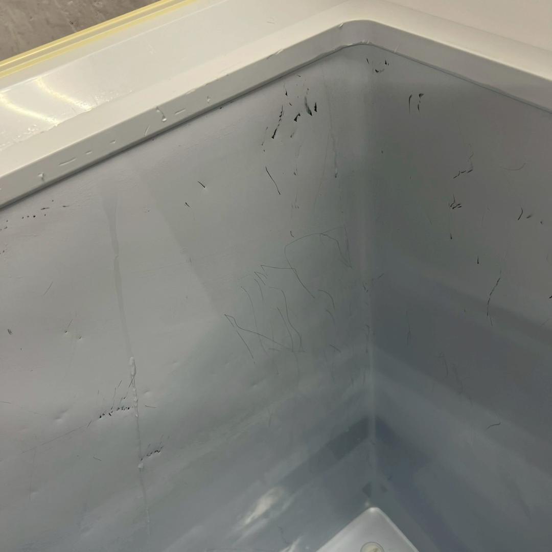 シェルパオリジナル 冷凍ストッカー JCMC-98-OR 98L Y2289