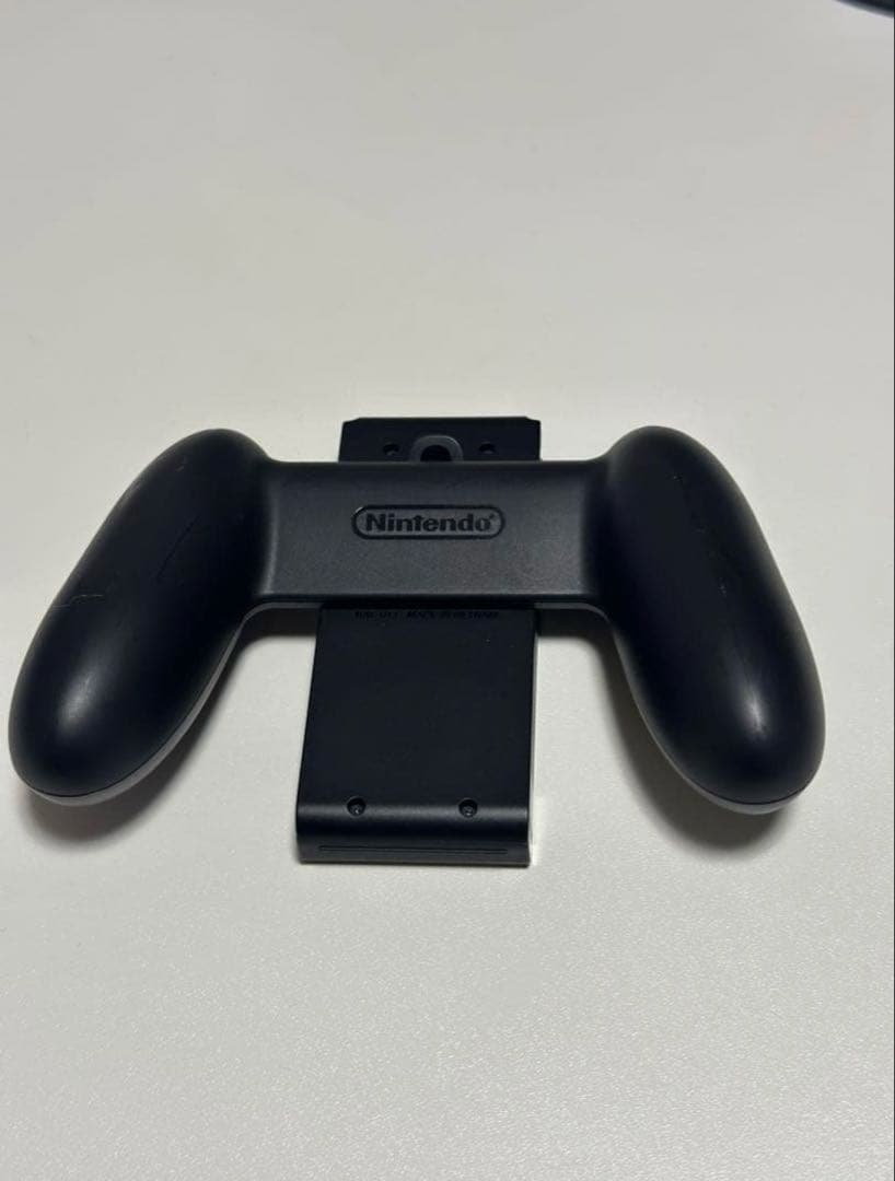 【美品】Nintendo Switch 本体 グレー