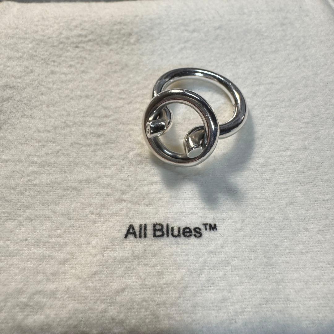 定価53,900円 All Blues Ring 58号 オールブルース