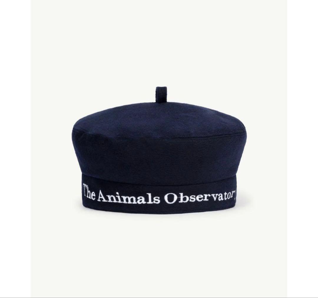the animals observatory ベレー帽
