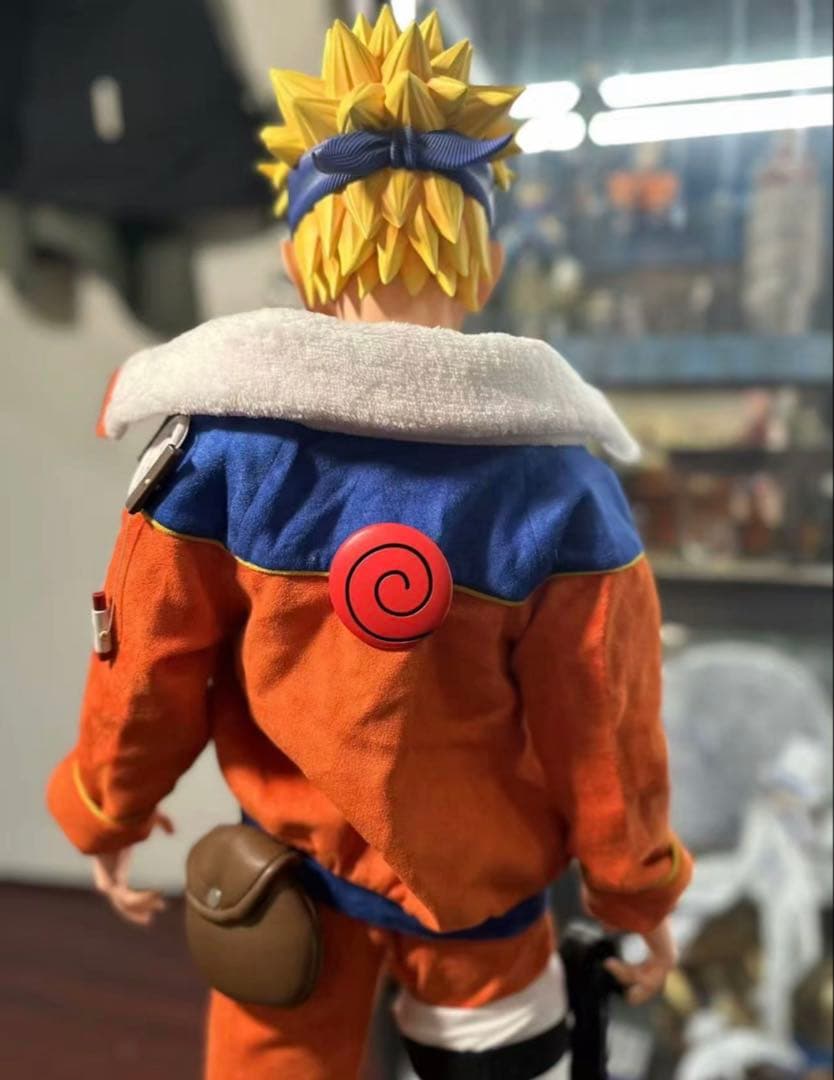 ナルト ガレージキット ガレキ スタチュー③⑨