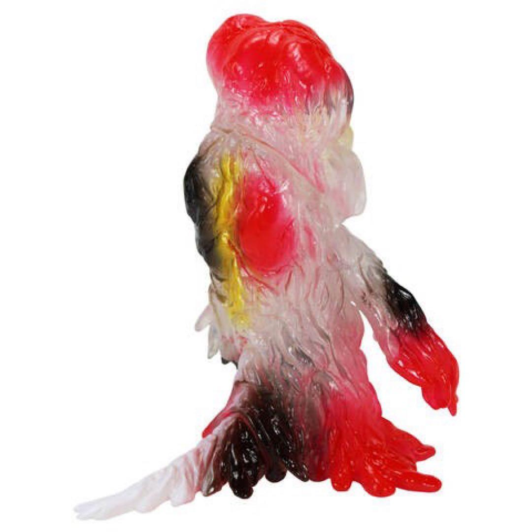 CCP ヘドラ ミドルサイズシリーズ　錦鯉イメージクリアVer. 限定カラー