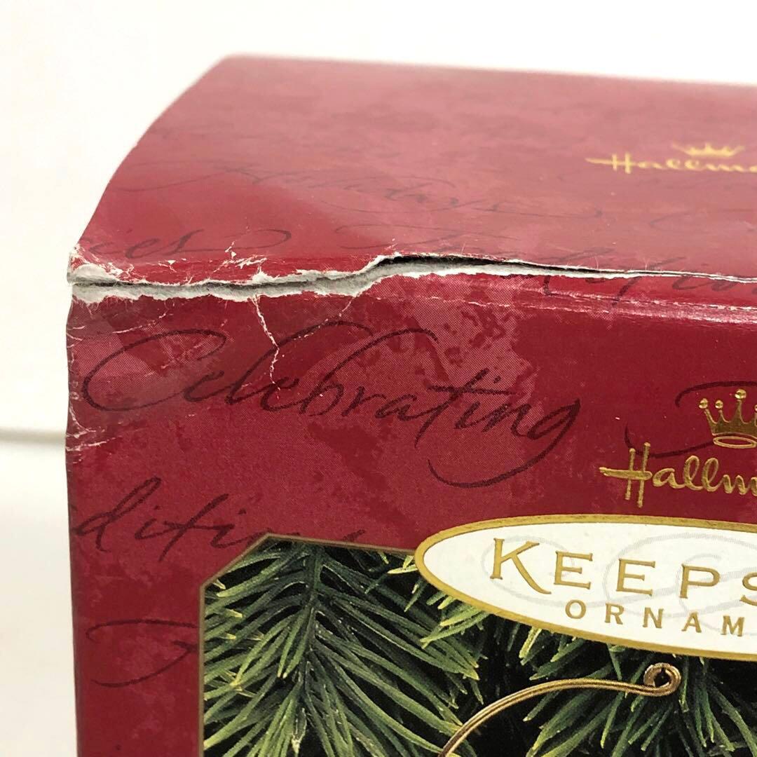 Hallmark スタートレック　1996-97 記念品オーナメント2点セット