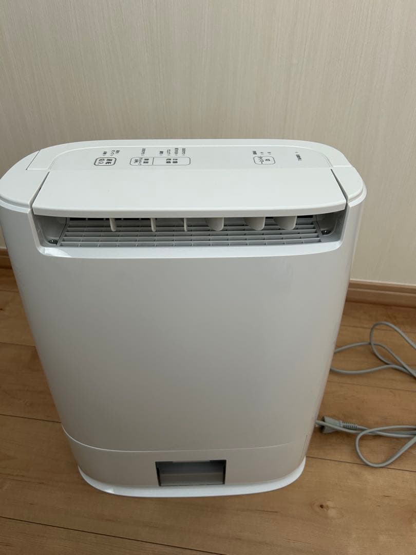 パナソニック 衣類乾燥除湿機