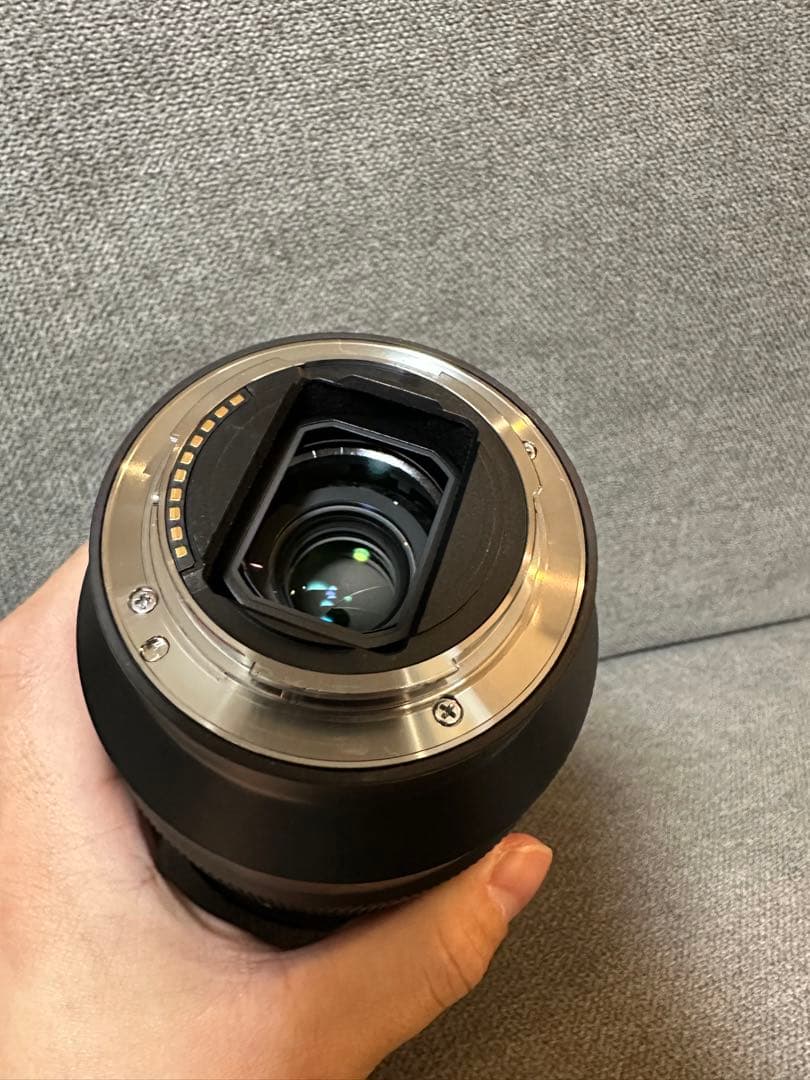 とうこ　SONY FE 24-105mm F4 G OSS レンズ