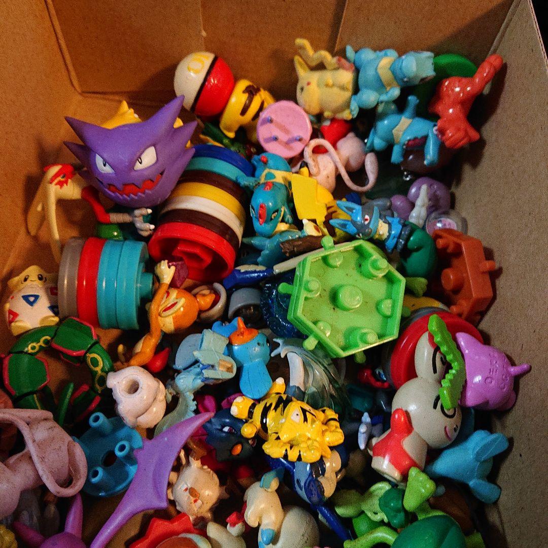 て*ん様 ポケモン フィギュア 大量 まとめ売り