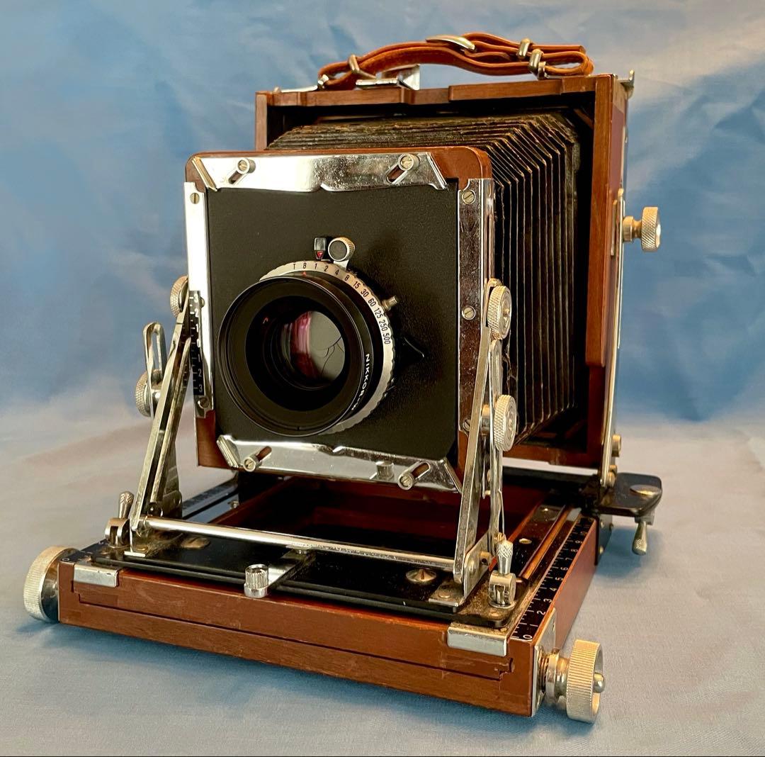 タチハラフィルスタンド45(4×5)シルバー