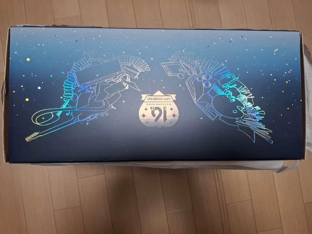 【新品未開封】初音ミク Happy 16th Birthday Ver. 1/7