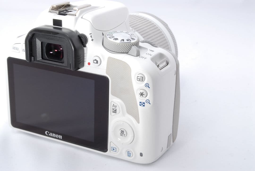 【❤写真が楽しくなる43❤】Canon EOS Kiss X7 ホワイトセット