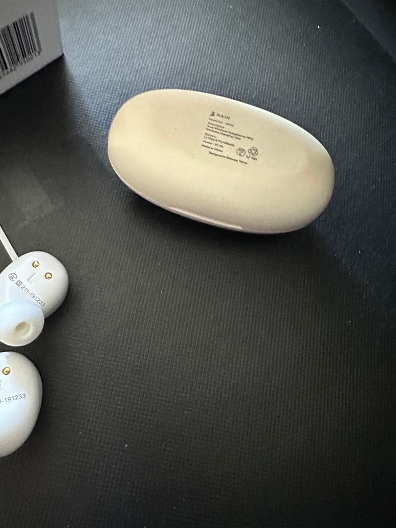 にじさんじ 健屋花那×ZEENY Lights コラボ ワイヤレス イヤホン