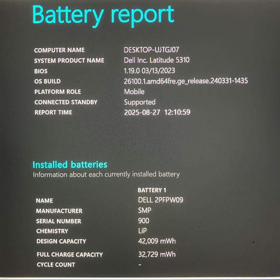 Latitude 5310 10世代 i7 16GB SSD 512GB FHD