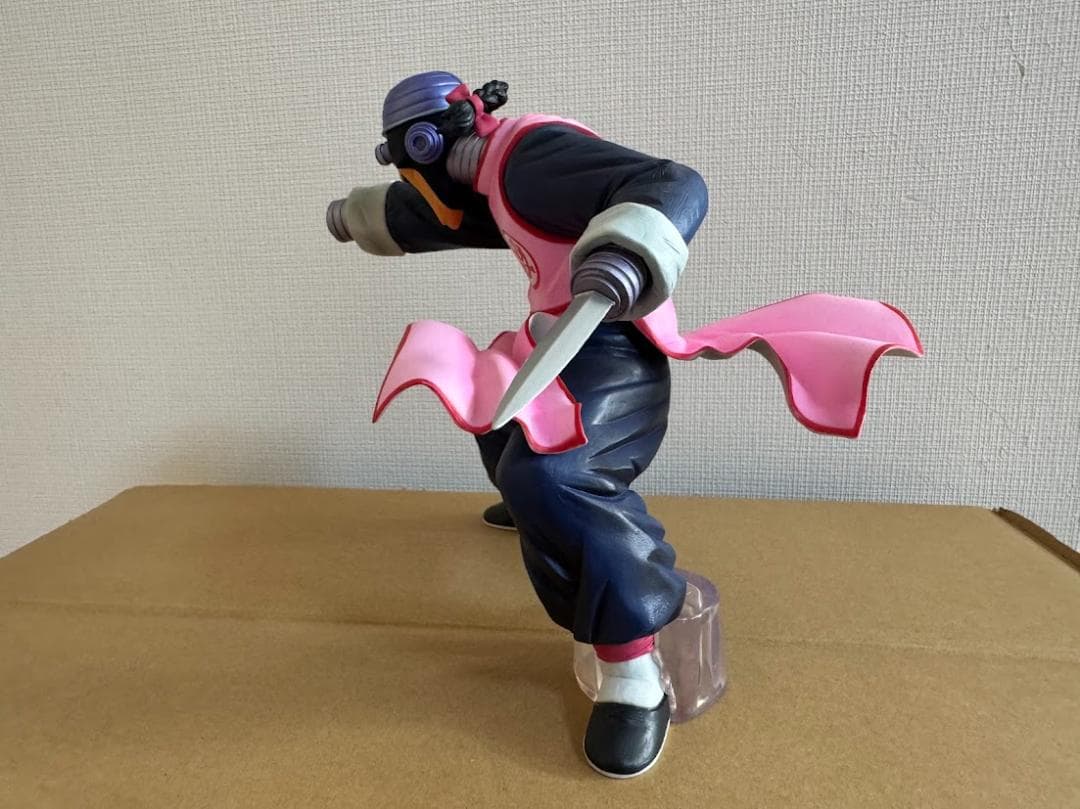 ドラゴンボール　一番くじ　摩訶不思議大冒険　桃白白　セット