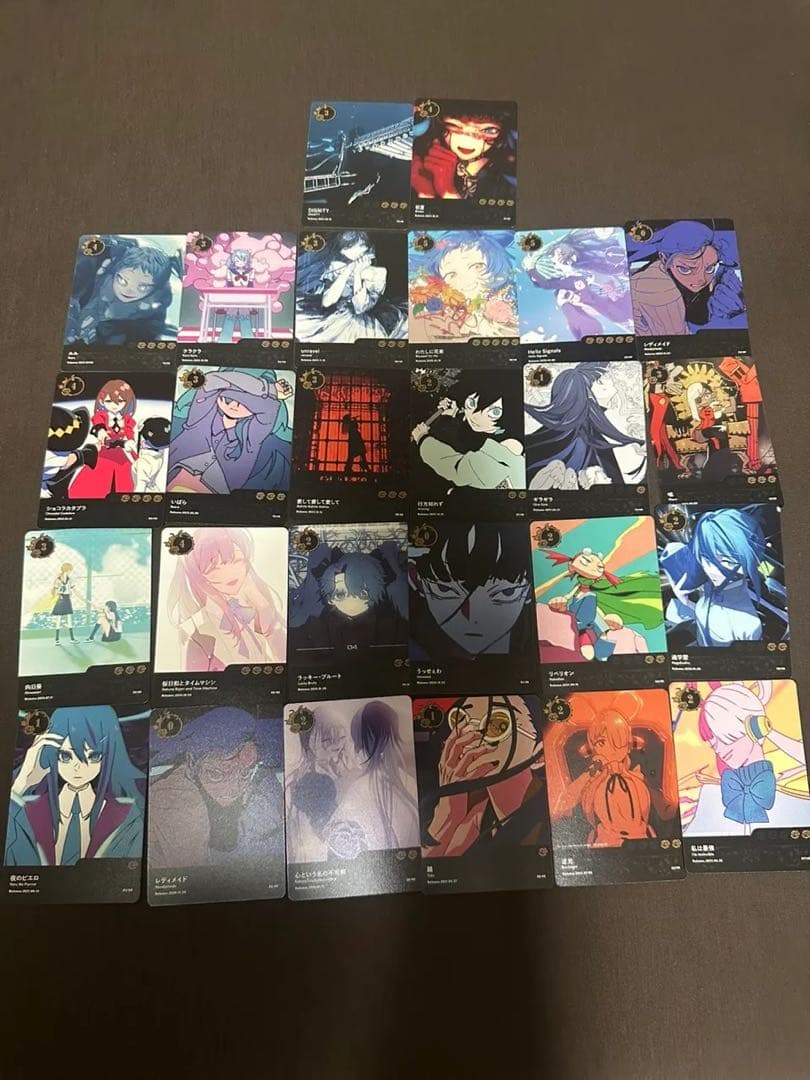 Ado 5th ポップアップストア ランダムカード グッズ