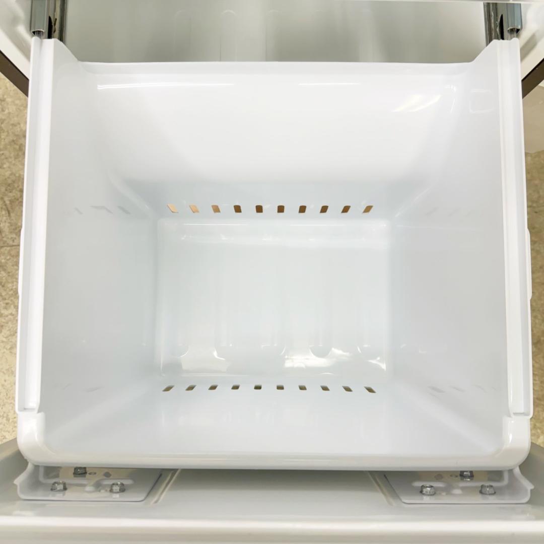 東芝 冷蔵庫 小型 一人暮らし 2ドア 170L 2023年製 3ヵ月保証付