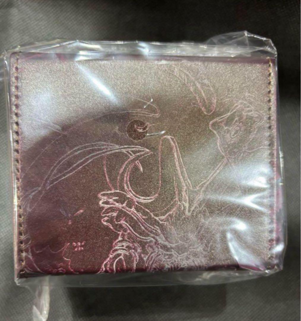 デッキケース 《悪魔神バロム》