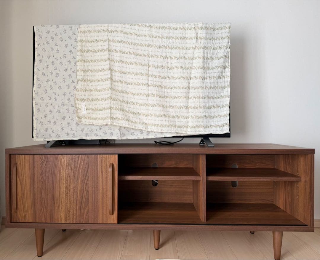 ウォールナット テレビ台 ロウヤ