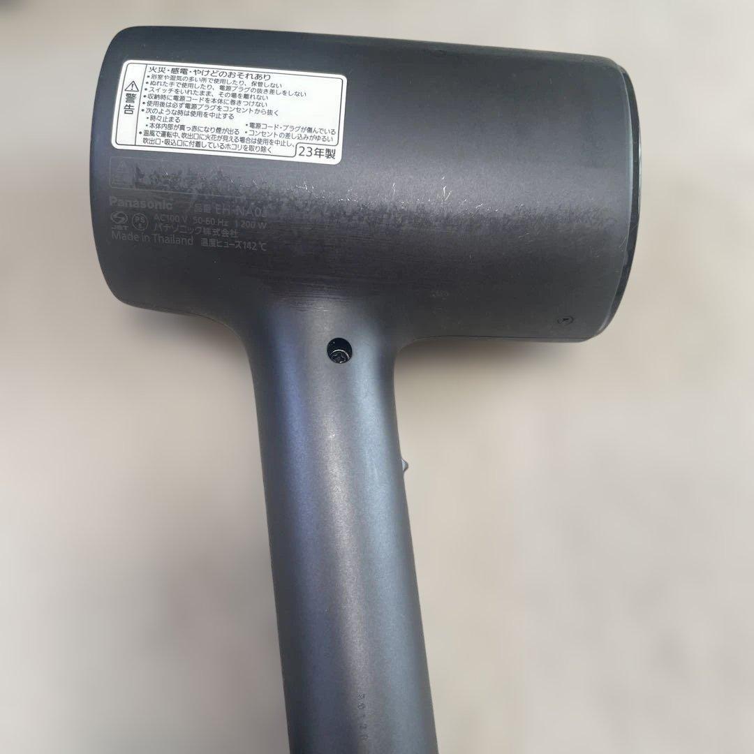 Panasonic ナノケア ヘアドライヤー