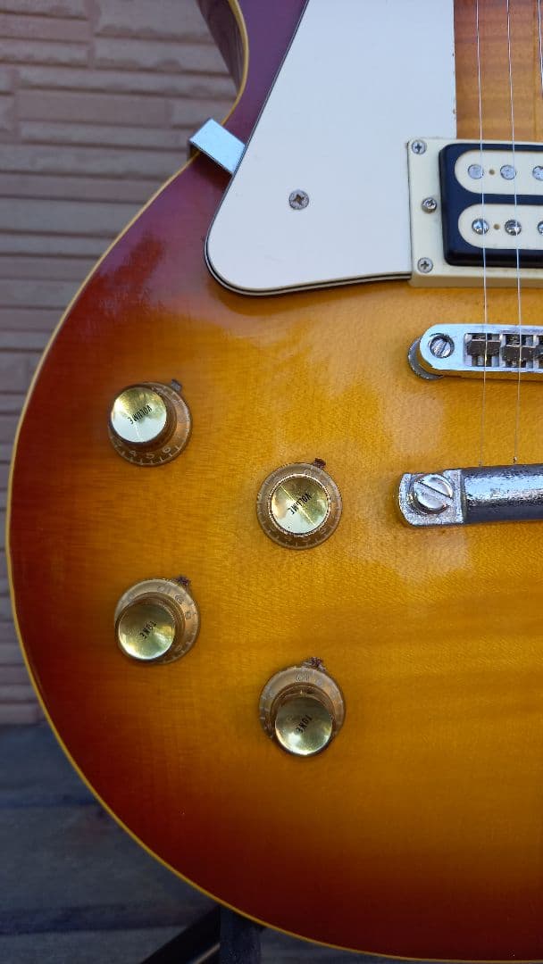 Greco グレコEG-480レスポール レフティー