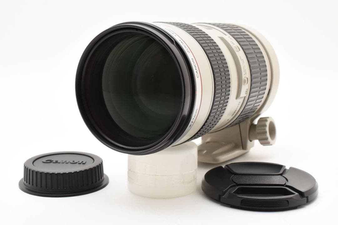 Canon EF 70-200mm F2.8 L USM ズームレンズ