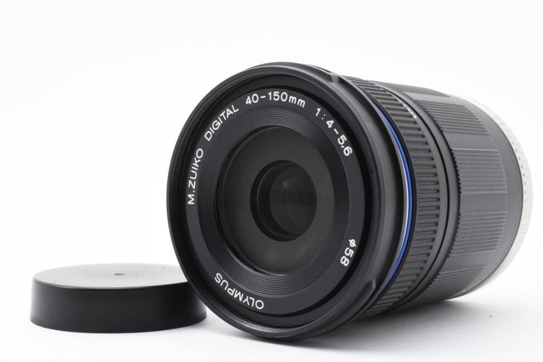 美品 M.ZUIKO DIGITAL 40-150mm F4-5.6 ED