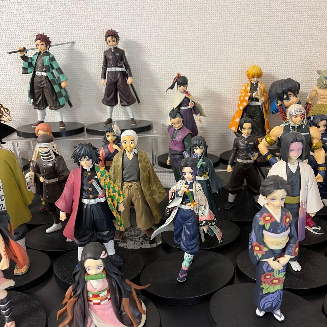 ち*ふ様 鬼滅の刃 絆ノ装 鬼ノ装　まとめ売り