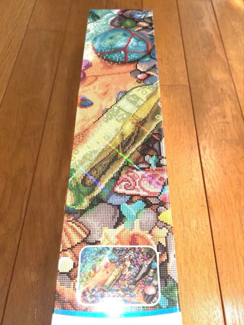 ダイヤモンドアートクラブ Beachcomber's Bounty