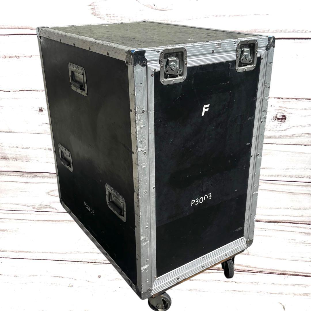 PULSE 18U ラックケース ②