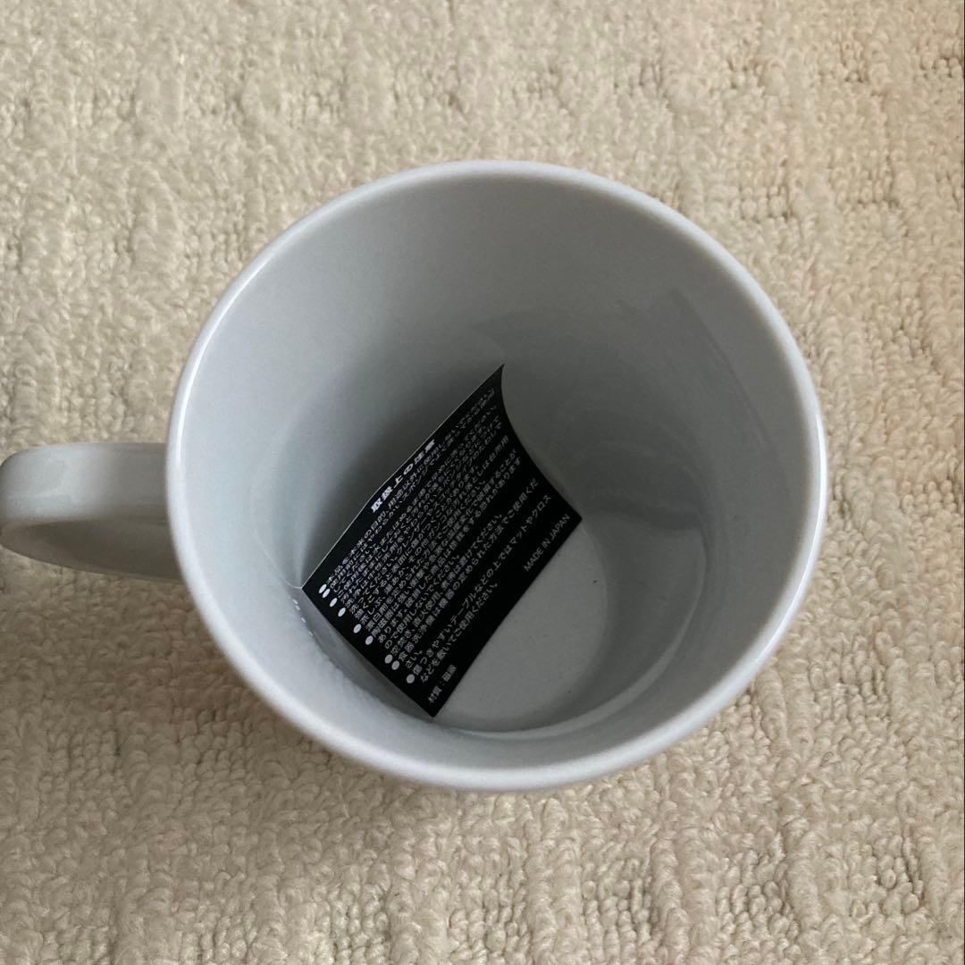 【新品未使用】HYDE黑ミサ富良野マグカップ