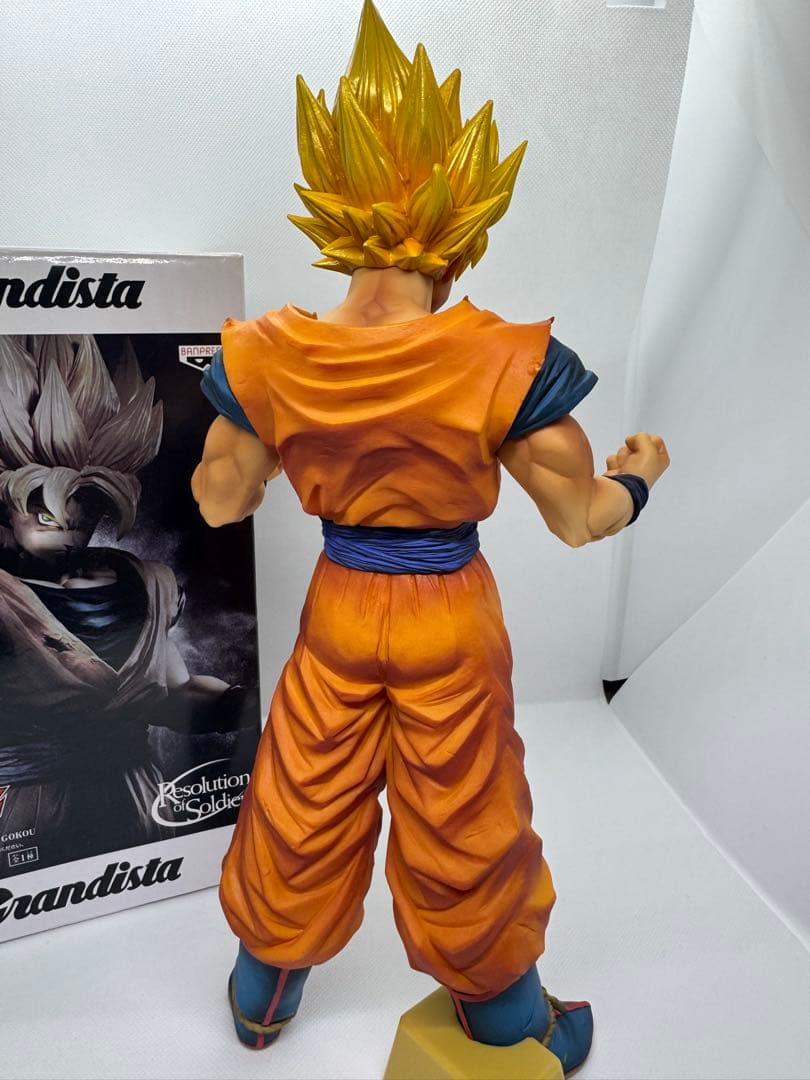 グランディスタ　孫悟空フィギュア