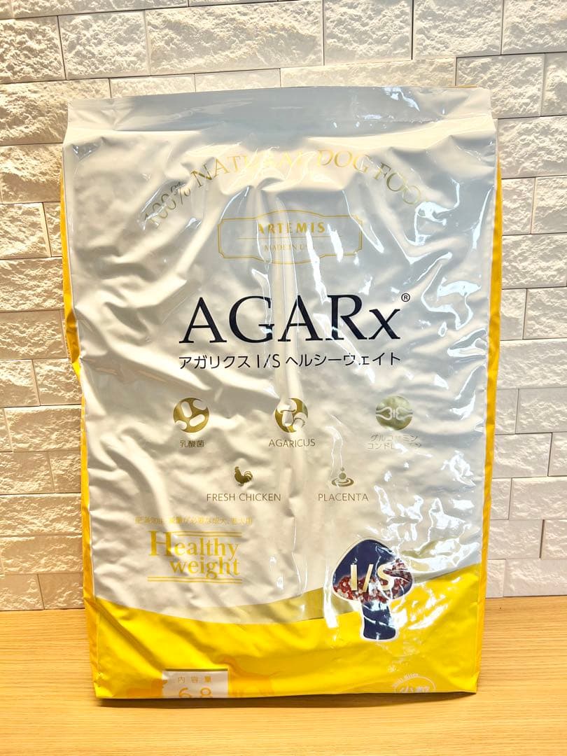 アーテミス　アガリクス　ヘルシーウェイト6.8kg